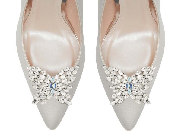 Rainbow Club Shoe Clip - Cleo
